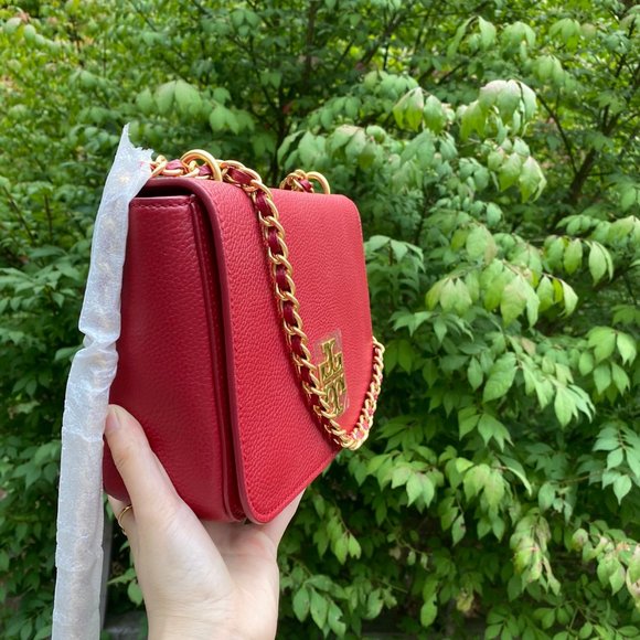 Tory Burch Britten Combo Crossbody - Picture 6 of 10